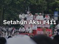 VIDEO: Mengingat Kembali Setahun Aksi 411