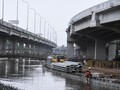 Tol Becakayu Jadi 'Air Terjun', Kalimalang Tergenang Banjir