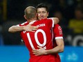 Bayern Munich Kalahkan Borussia Dortmund