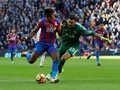 Wilfried Zaha Minta Dijual ke Klub Besar