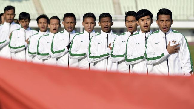 Nasib Malaysia Tergantung Timnas Indonesia U-19