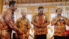 Ketua PDIP Solo Usai Ditegur: Tak Ada Kata Tak Dukung Gibran