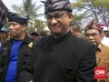 Anies Ingin Manfaatkan Trotoar Jadi Kegiatan Kebudayaan