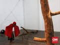 FOTO: Menyesap 'Jiwa' di Jakarta Biennale 2017