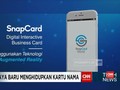 VIDEO: Teknologi Kartu Nama Digital