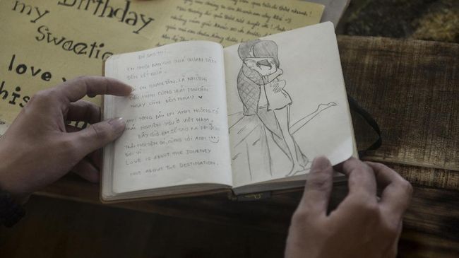 Pasar 'Barang Bekas Mantan Pacar' Eksis di Vietnam