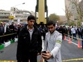 Peringati Penyanderaan di Kedubes AS, Iran Pamerkan Rudal