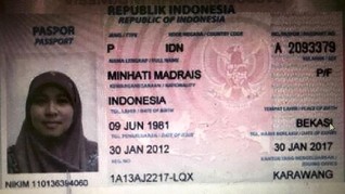 Polri Benarkan Warga Bekasi Istri Tokoh ISIS Marawi Ditangkap
