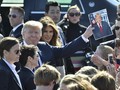 Trump Gelar Pemilihan 'Fake News Award'