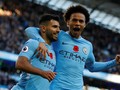 Manchester City Bungkam Arsenal 3-1