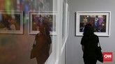Seni foto karya S. Rama Surya mengenai perjalanan spiritual di Papua dengan judul 'A Certain Grace'. Pameran seni di Jakarta Biennale 2017 mengupayakan pemahaman atas perubahan-perubahan yang terjadi di masyarakat melalui keragaman bentuk dan metode seni.