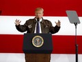 Trump Minta Dana Rp54 T untuk Pertahanan Rudal Hadapi Korut