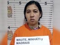 KJRI Davao Temui WNI Istri Petinggi ISIS Marawi