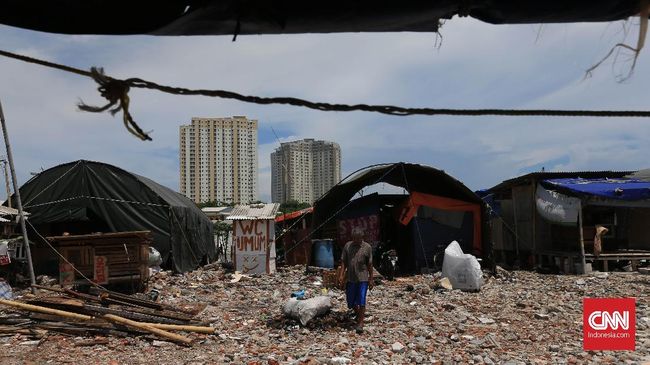 Bambang Brodjonegoro 'Mimpi' Kemiskinan Turun Jadi 9 Persen