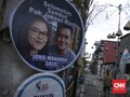 Gempita Pernikahan Kahiyang-Bobby di Kampung Joho
