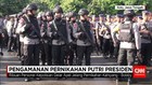 Persiapan Pernikahan Puteri Presiden