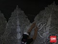 FOTO: Ukir Jawa di Pernikahan Kahiyang-Bobby