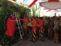 VIDEO: Pesan Jokowi untuk Kahiyang dan Bobby sebelum Menikah