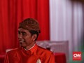 Pesan Jokowi untuk Kahiyang: Hati-hati Membina Rumah Tangga