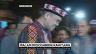 Prosesi Midodareni Kahiyang-Bobby Berlangsung Lancar