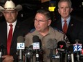 VIDEO: Ada Tiga Luka Tembak di Tubuh Pelaku Penembakan Texas
