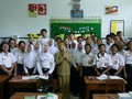 VIDEO: Kenangan dan Doa Guru untuk Pernikahan Kahiyang Ayu