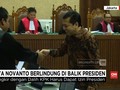 VIDEO: Dipanggil KPK, Setnov Berlindung di Balik Izin Jokowi