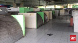Pembangunan TPS Blok G Tanah Abang Ditargetkan Maret 2018