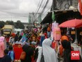 Ombudsman Ingatkan Anies-Sandi Soal Penertiban Tanah Abang