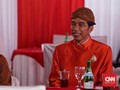 Jokowi Enggan Disebut Presiden saat Akad Nikah Kahiyang-Bobby