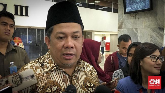 Nikahan Kahiyang-Bobby, Fahri Nilai Jokowi Tak Hormati Hukum