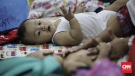 Cara Menyusui Pengaruhi Berat Badan Bayi