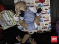 Angka Bayi Lahir dengan Berat Badan Rendah Masih Stagnan
