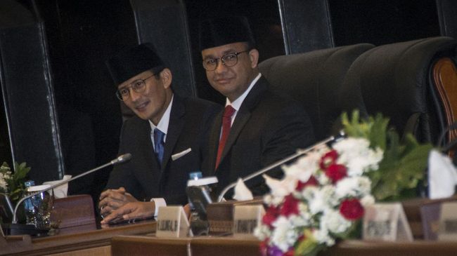 Buruh Anggap Anies Santun dan Cerdas tapi Pembohong