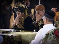 FOTO: Rona Cinta Pernikahan Kahiyang-Bobby