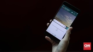 WhatsApp Setuju Tak Bagi Data Pengguna ke Facebook