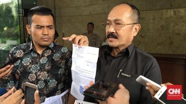 Ditjen Imigrasi: Surat Pencegahan Setnov Resmi dari KPK