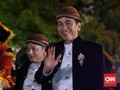 4 Busana Seragam Keluarga Jokowi di Pernikahan Kahiyang-Bobby