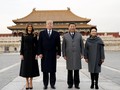 Pakai Twitter, Trump Sebut Sambutan Xi Jinping Tak Terlupakan
