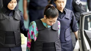 Putusan Sela, Menlu Sebut Bukti yang Jerat Siti Aisyah Lemah
