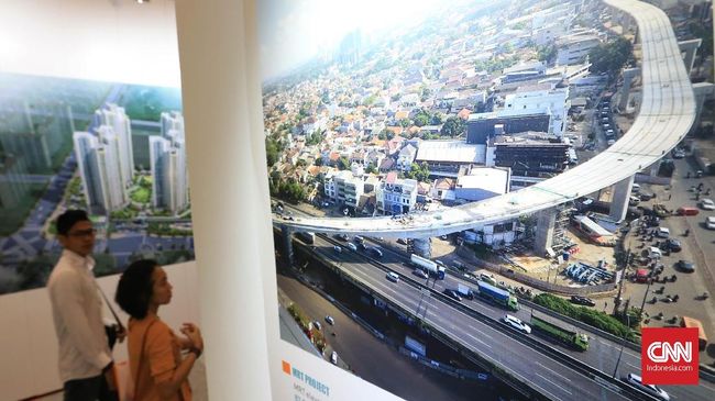 Arah 2018: Emiten Konstruksi Jadi Menu Utama Bursa Saham