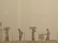 Tingkat Polusi di New Delhi Membahayakan, Sekolah Ditutup