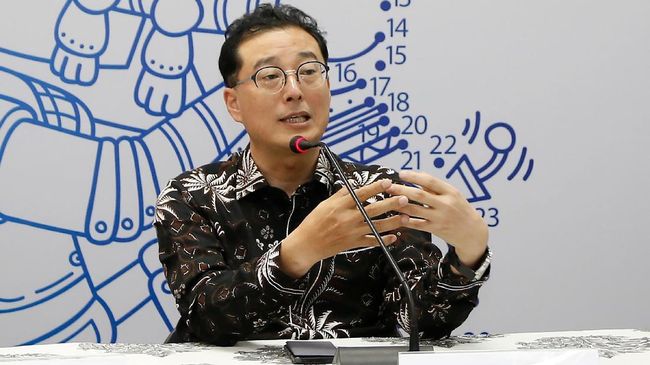 Bos Samsung Komentari Kesiapan Indonesia Adopsi IoT