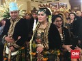 Desainer: Dodotan Bolero Kahiyang Pakai 5 Warna Benang Emas