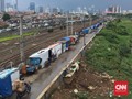 Pemprov Awasi Kawasan Tanah Abang Usai Penggusuran Gubuk Liar