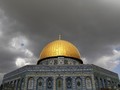 FOTO: Merawat Kisah Sejarah Dome of the Rock