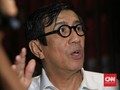 Menkumham Soal Serbuan Tenaga Kerja Asing: Hoaks Politik