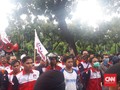 Buruh Merasa Jadi Komoditas Politik dan Korban Anies-Sandi