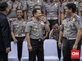 Polri Kumpulkan Kapolda Jelang Natal dan Tahun Baru