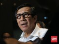 Yasonna Merasa Aman dalam Kasus Korupsi e-KTP